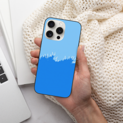 iPhone 15 Pro/Pro Max 渐变山脉手机壳 - okomall